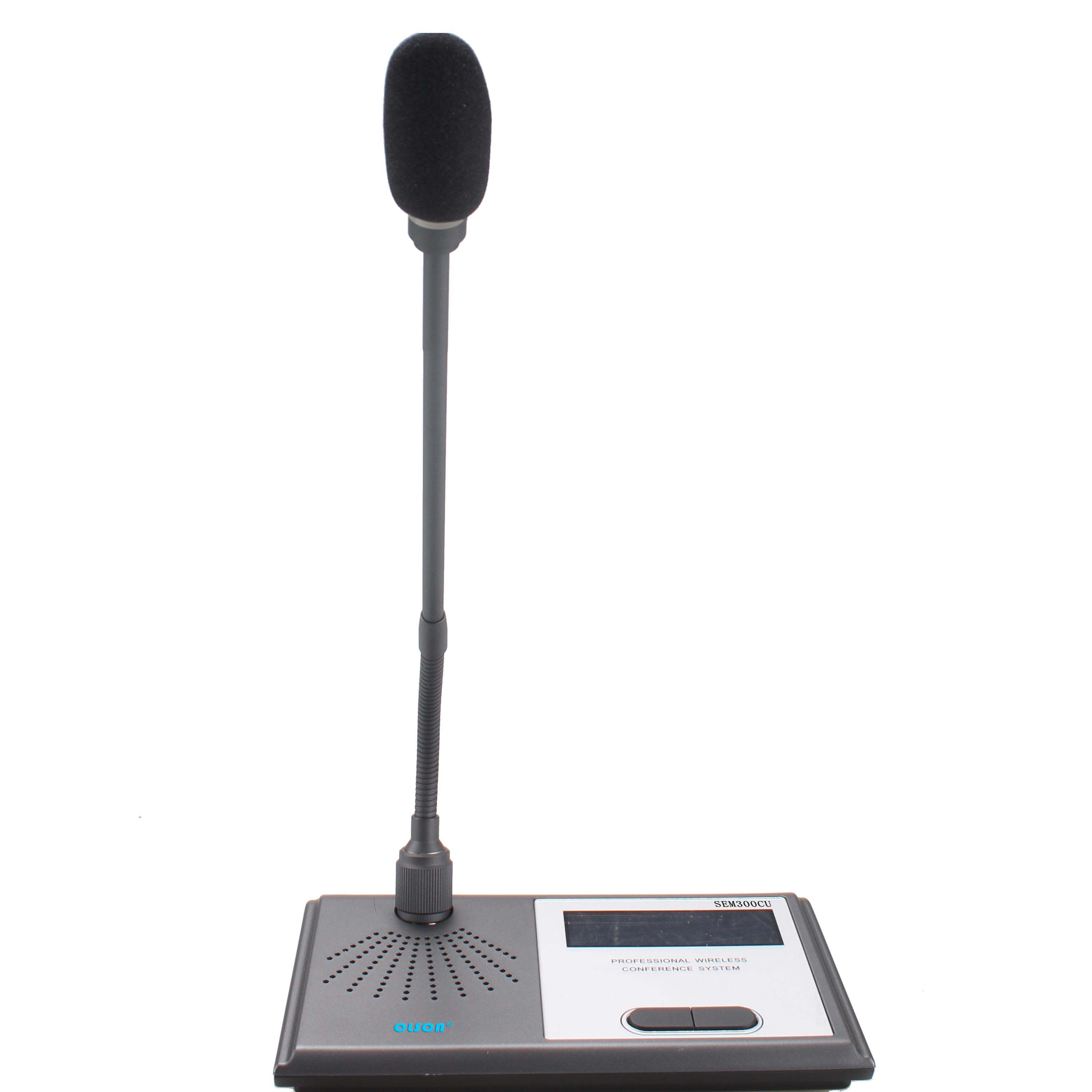 基礎型主席單元SEM300CU 基礎型主席單元SEM300CU