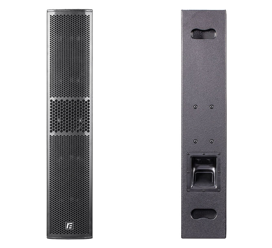 L7 4×6.5寸二分頻音箱 L7 4×6.5寸二分頻音箱