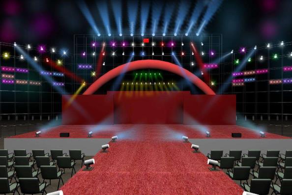 舞臺(tái)機(jī)械設(shè)備安裝后的調(diào)試工作怎么做