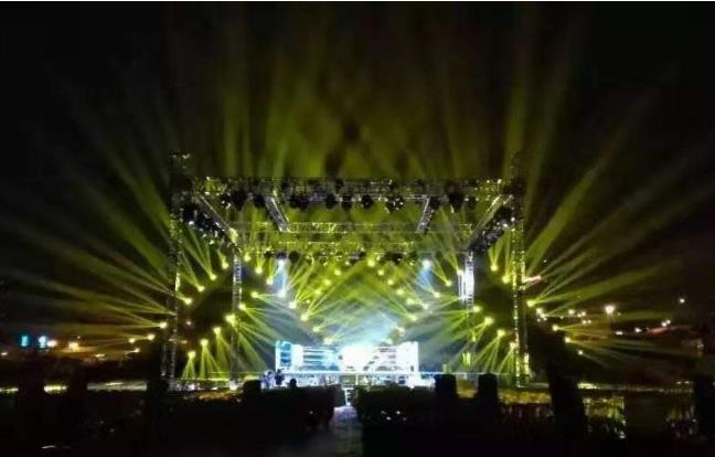 舞臺(tái)音響燈光設(shè)備檢查分析