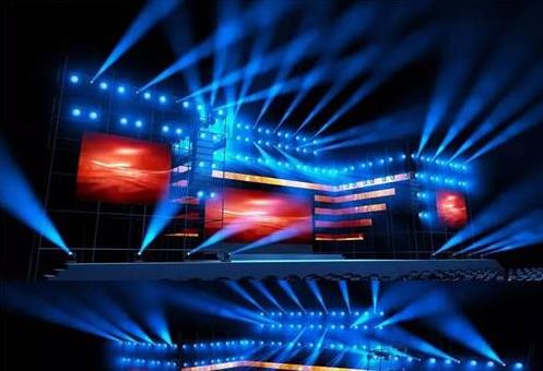 文藝晚會舞臺燈光怎么設計 文藝晚會舞臺燈光怎么設計