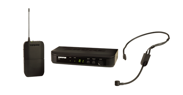 BLX14/PGA31一拖一無線頭戴式話筒 BLX14/PGA31一拖一無線頭戴式話筒