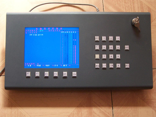 可調速定點定位電腦吊桿控制臺10.4寸 可調速定點定位電腦吊桿控制臺10.4寸