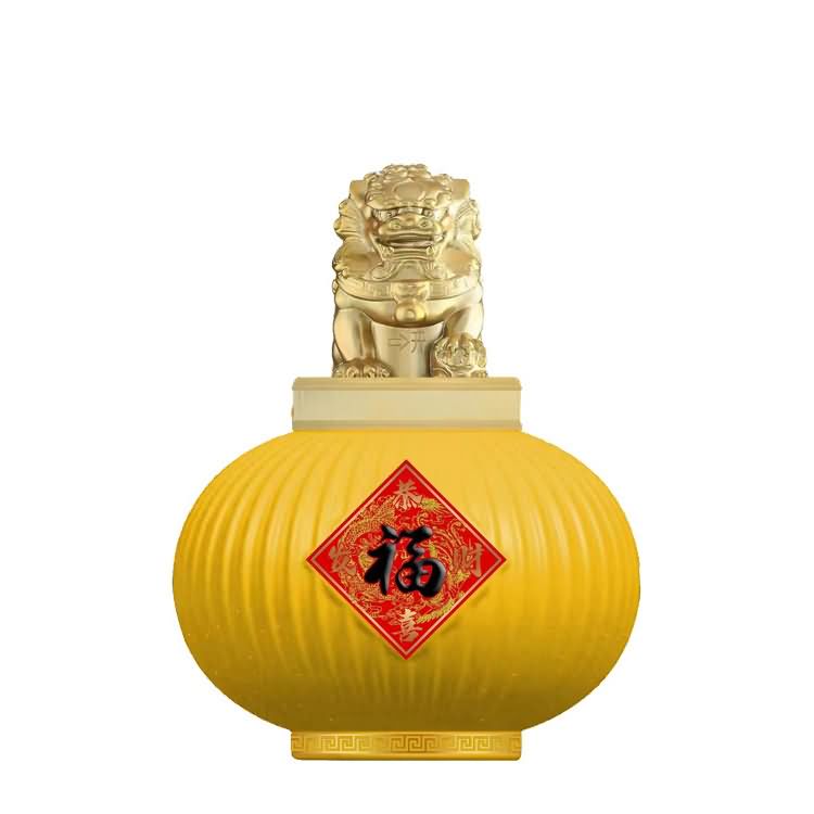 酒壇- 014  