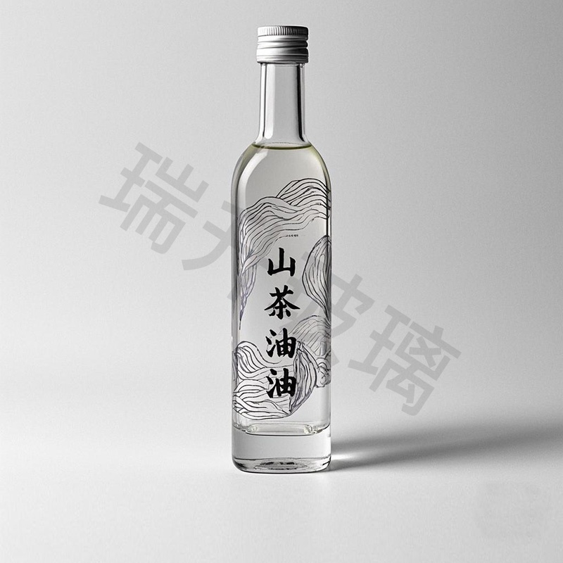 茶油瓶-010  