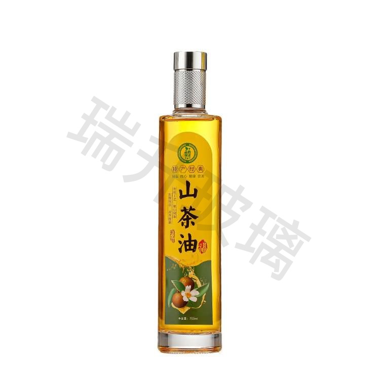 茶油瓶-012  