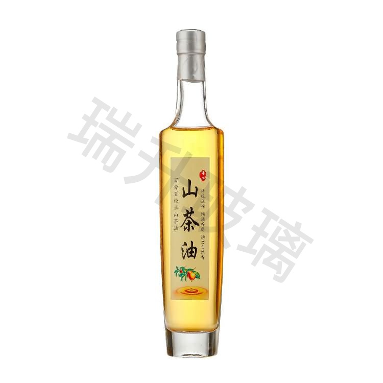 茶油瓶-014  