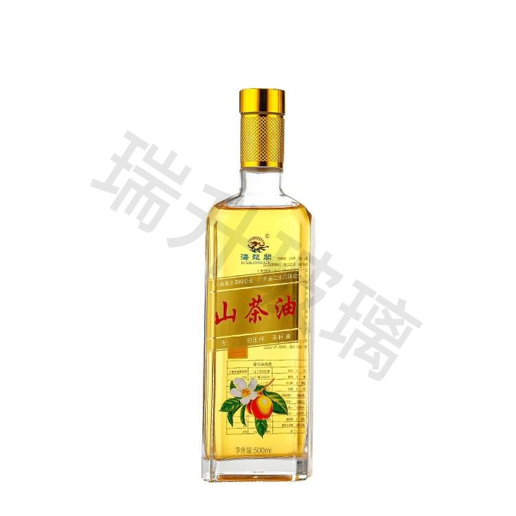 茶油瓶-015  