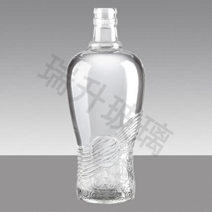 高白瓶-010  